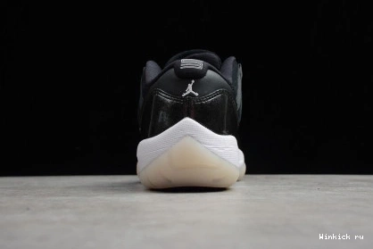 Low Air 11 Jordan “Barons” 0802